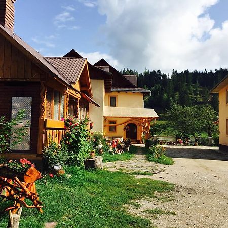Casa Irinuca Hotel Sadova  Luaran gambar
