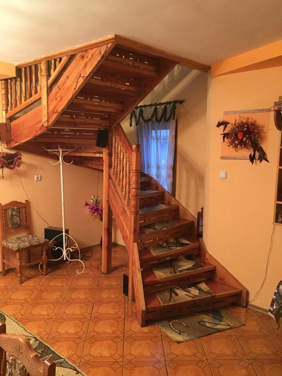 Casa Irinuca Hotel Sadova  Luaran gambar
